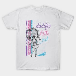 Daddy's Girl T-Shirt